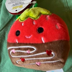 Squishmallow Valentines Clip